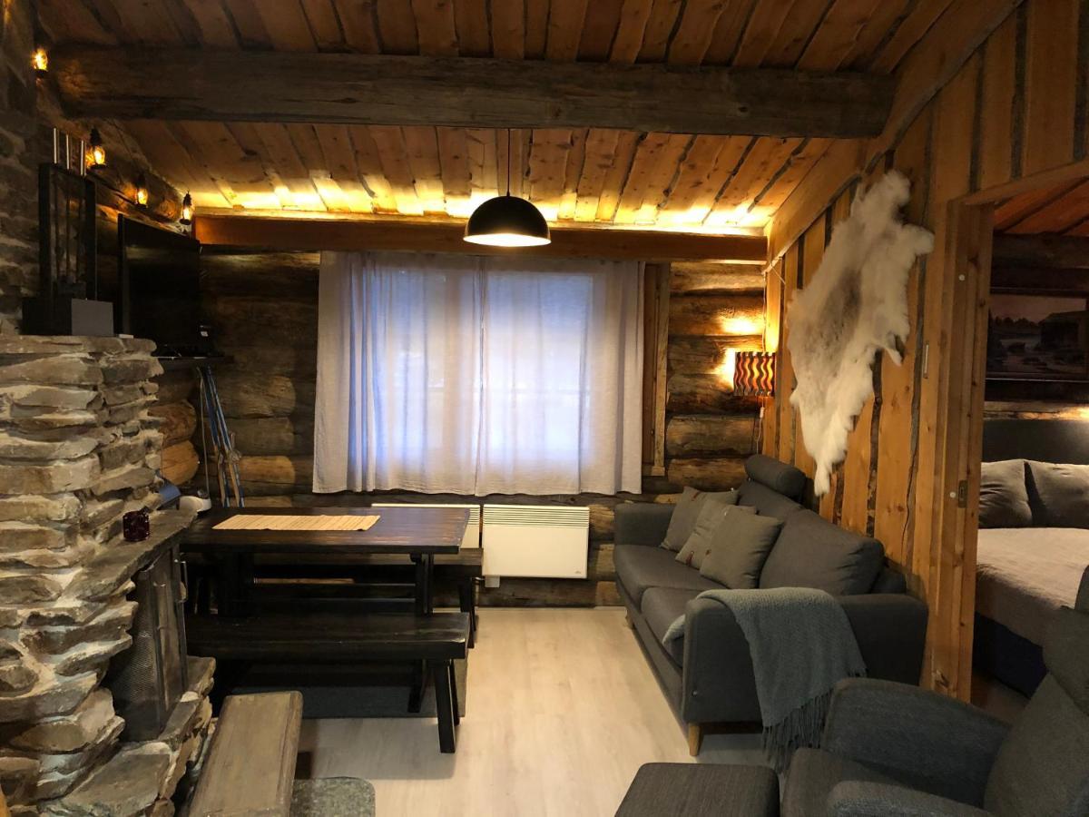 Rukansalmi Buitenkant foto