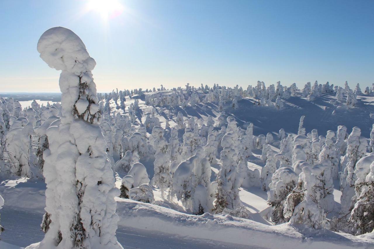Rukansalmi Buitenkant foto