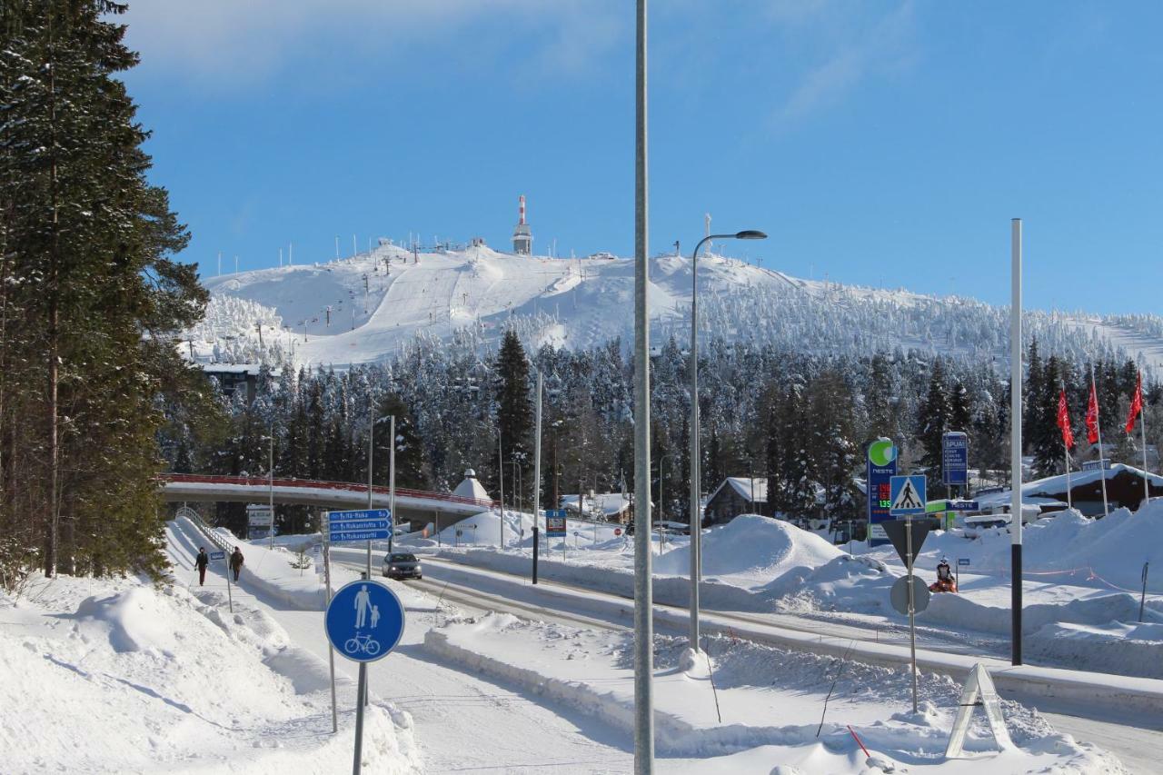 Rukansalmi Buitenkant foto