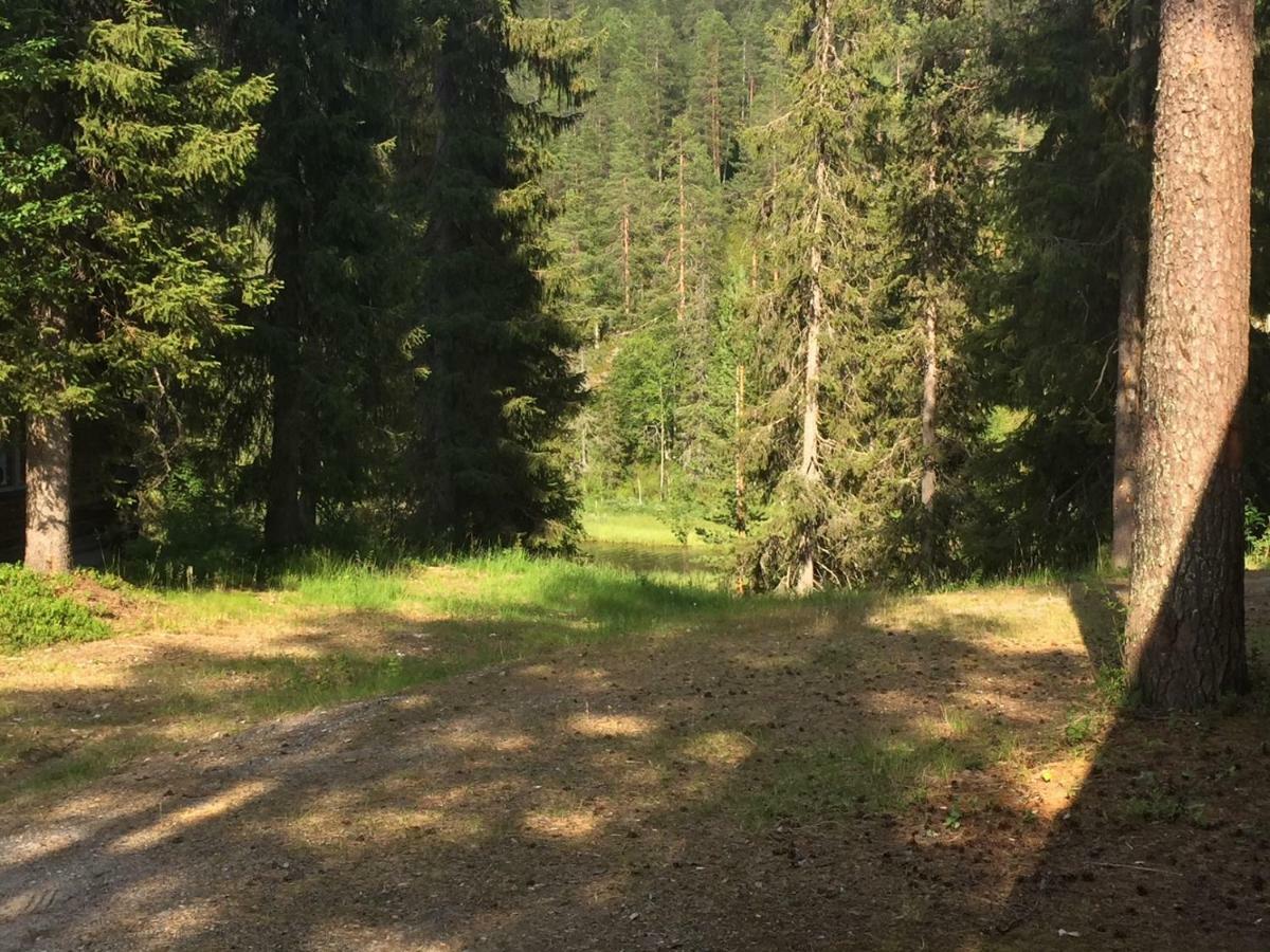 Rukansalmi Buitenkant foto
