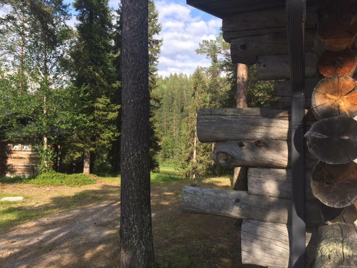 Rukansalmi Buitenkant foto