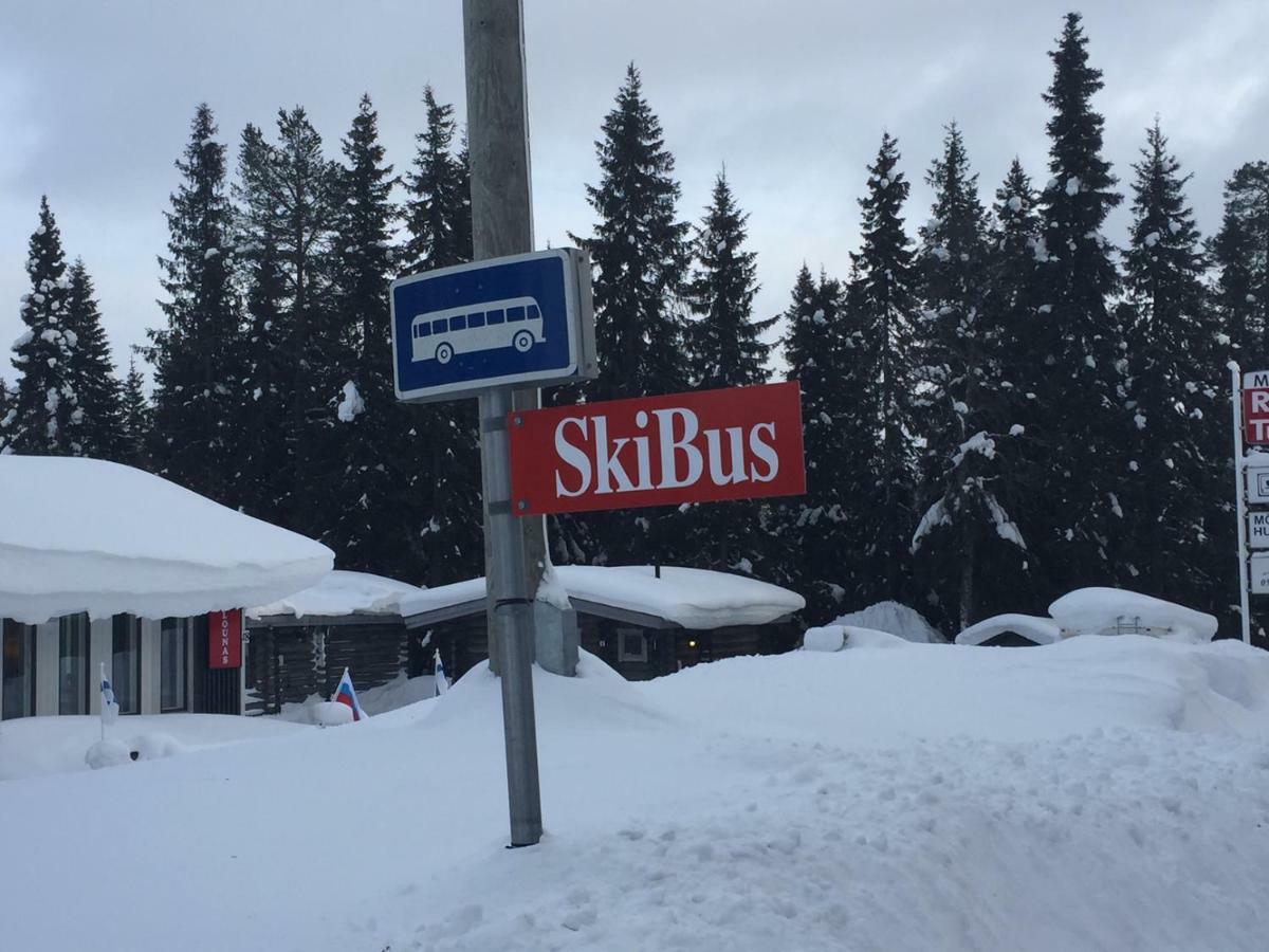 Rukansalmi Buitenkant foto