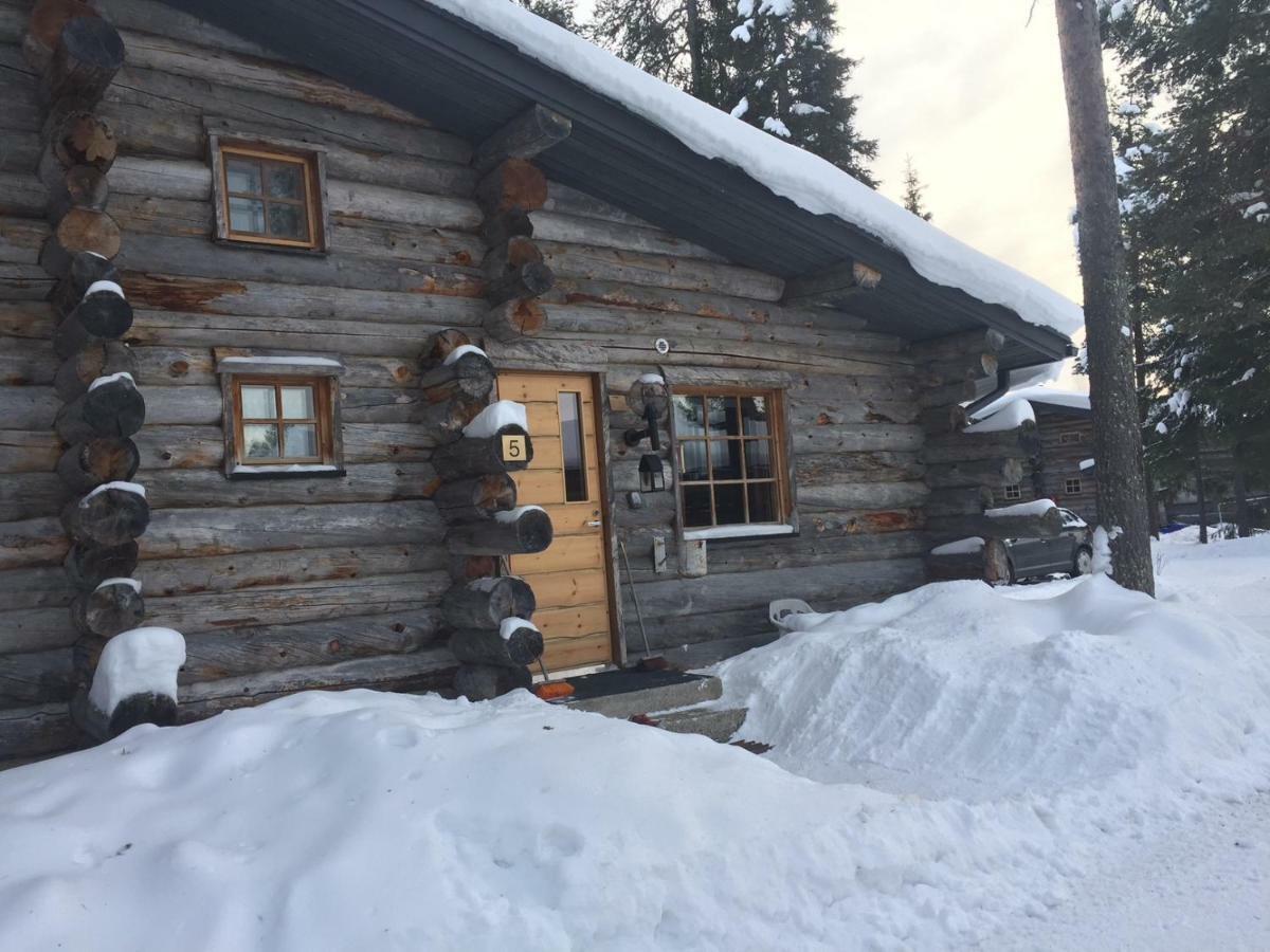 Rukansalmi Buitenkant foto